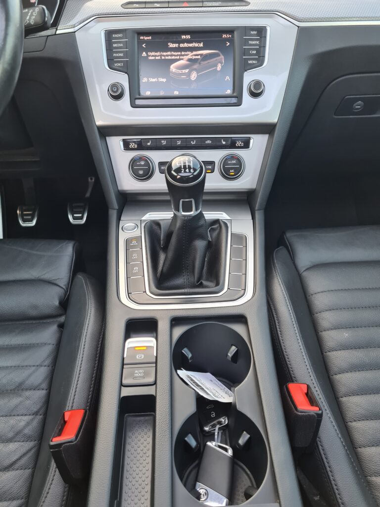 Vw passat alltrak 4x4