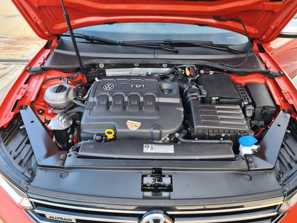 Vw passat alltrak 4x4