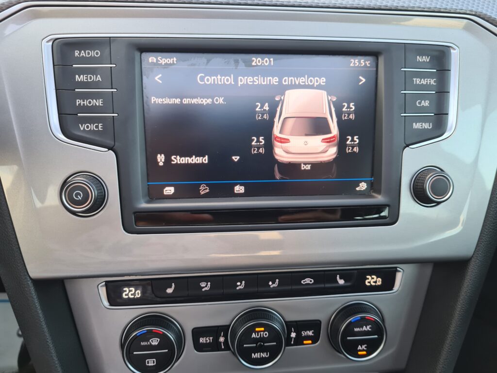 Vw passat alltrak 4x4