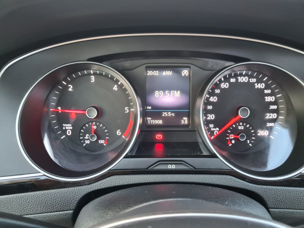 Vw passat alltrak 4x4