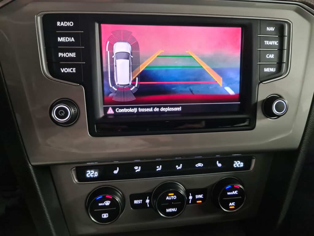 Vw passat alltrak 4x4