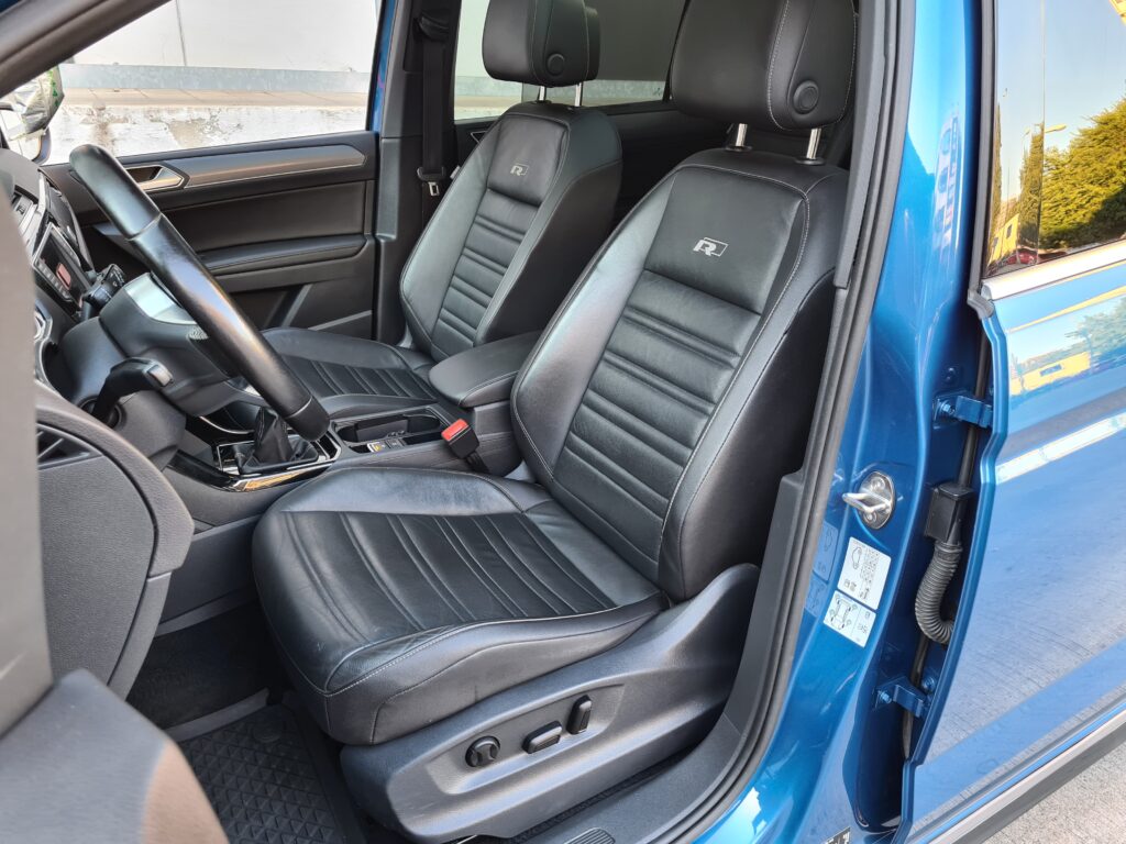 Vw touran Rline