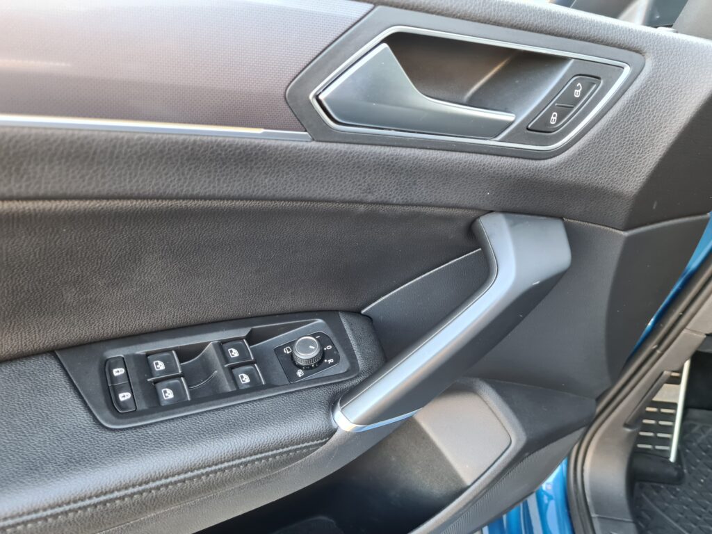 Vw touran Rline