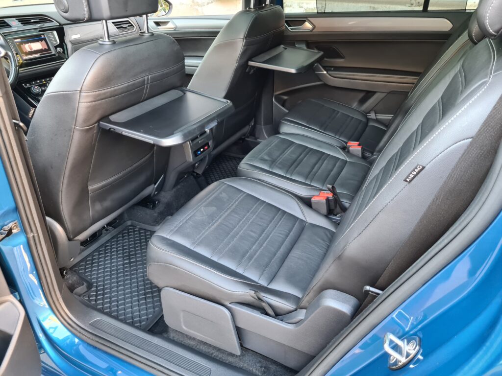 Vw touran Rline