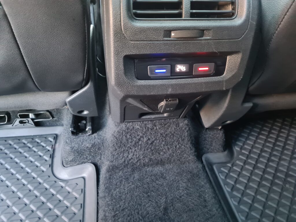 Vw touran Rline