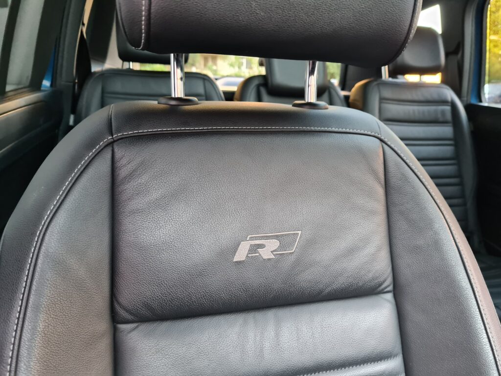 Vw touran Rline
