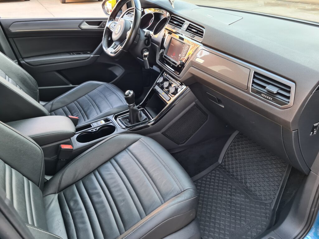 Vw touran Rline