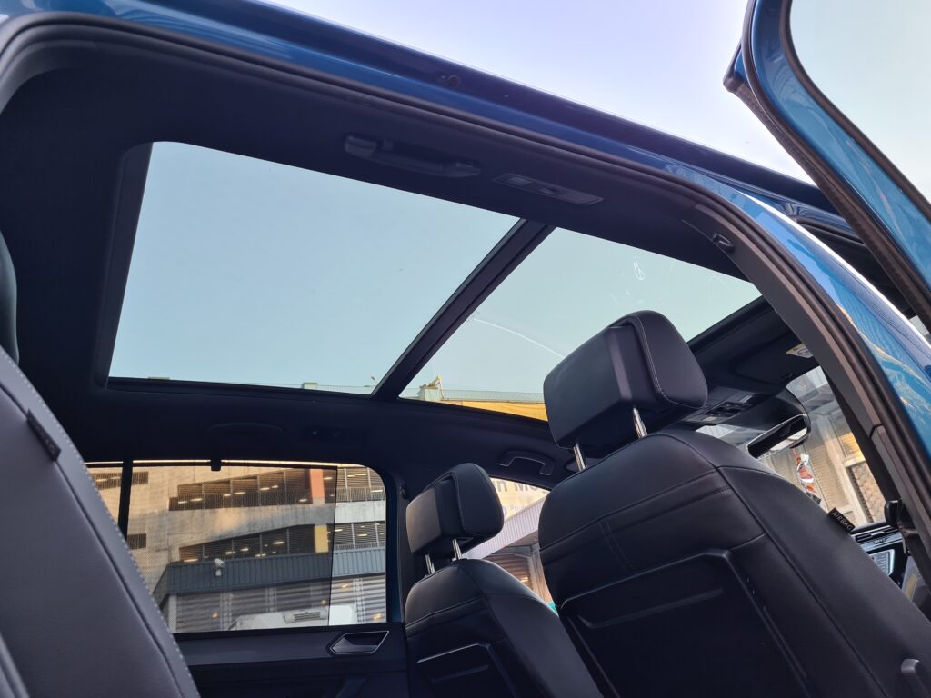 Vw touran Rline