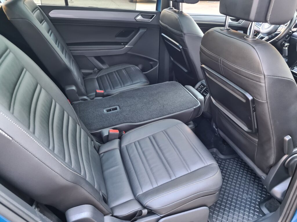 Vw touran Rline