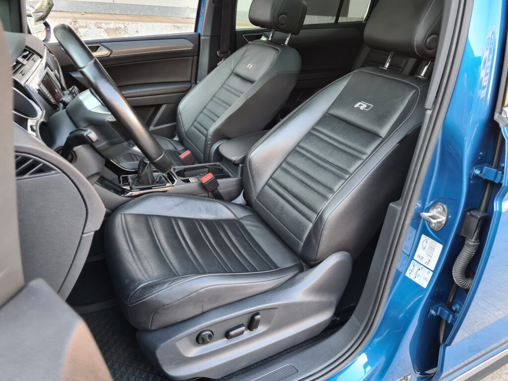 Vw touran Rline