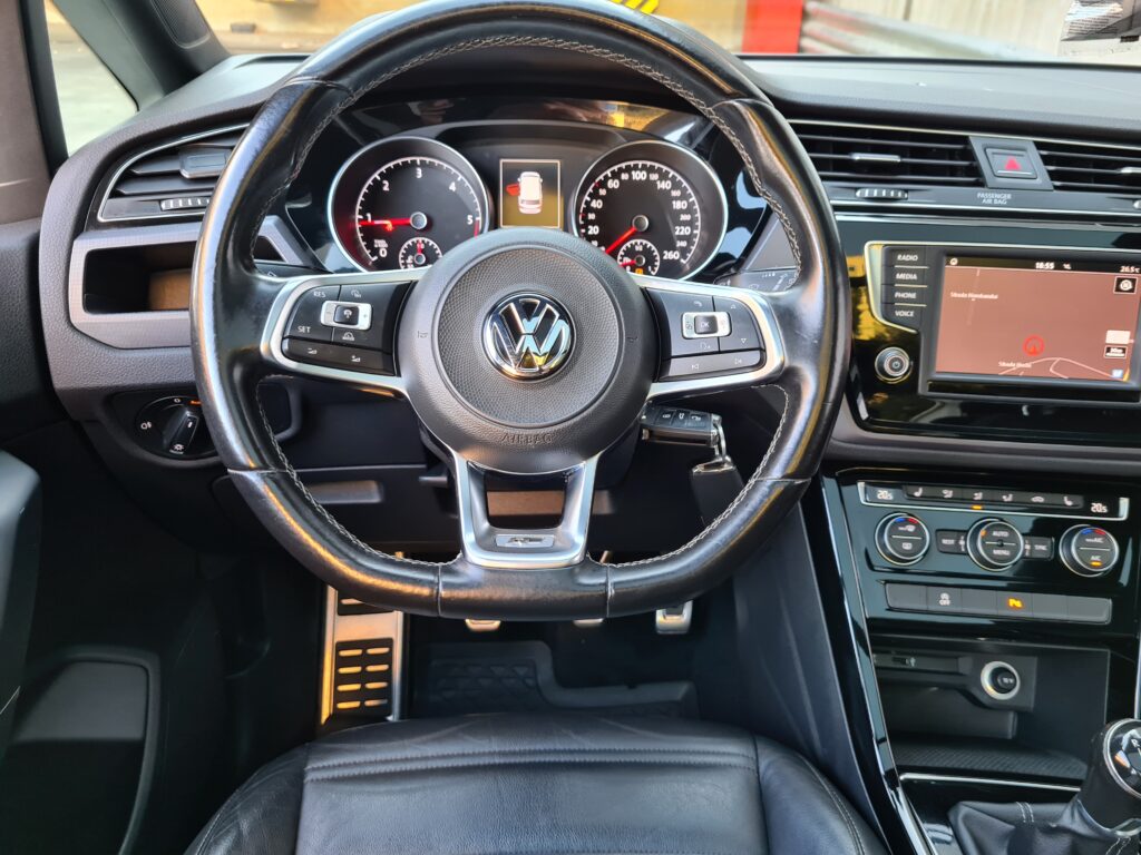 Vw touran Rline
