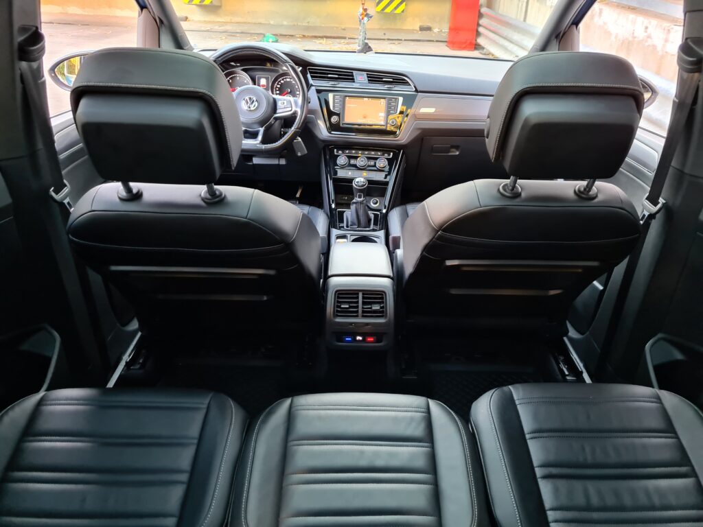Vw touran Rline