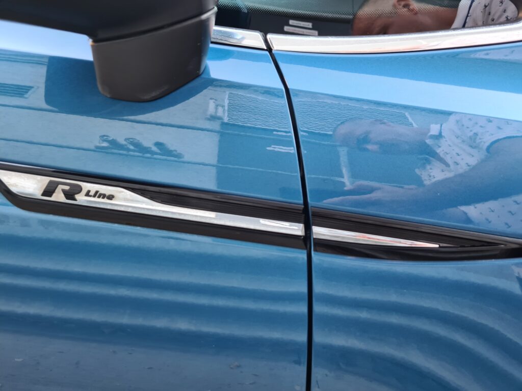 Vw touran Rline
