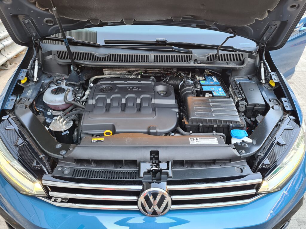 Vw touran Rline