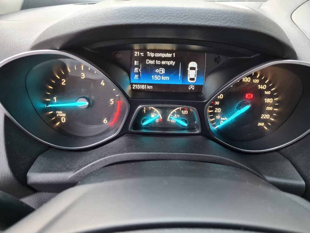 Ford kuga