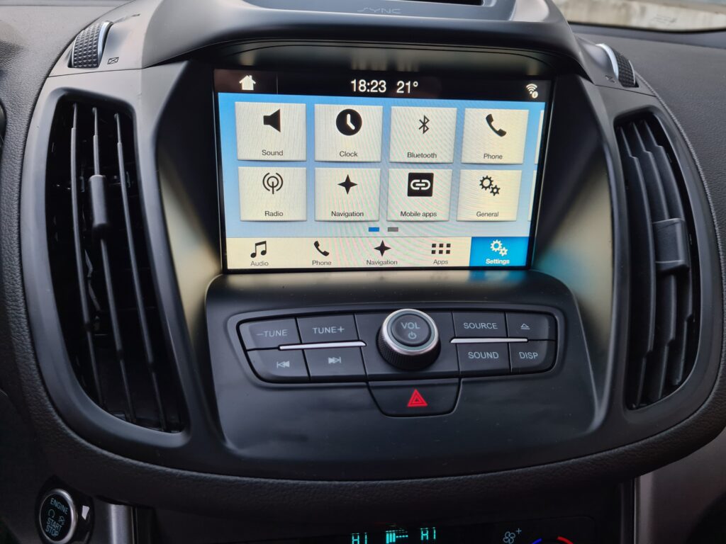 Ford kuga