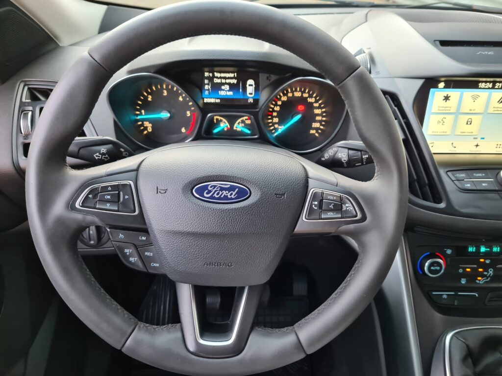 Ford kuga