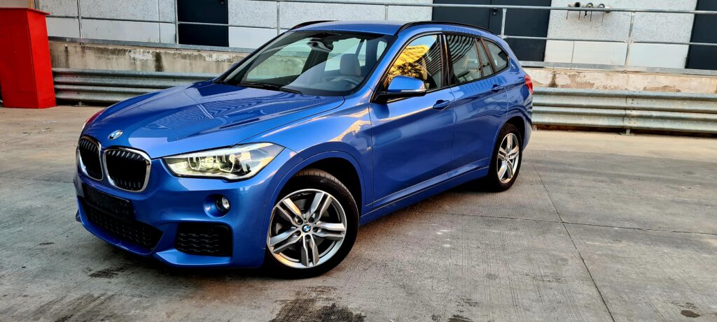 Bmw x1 M