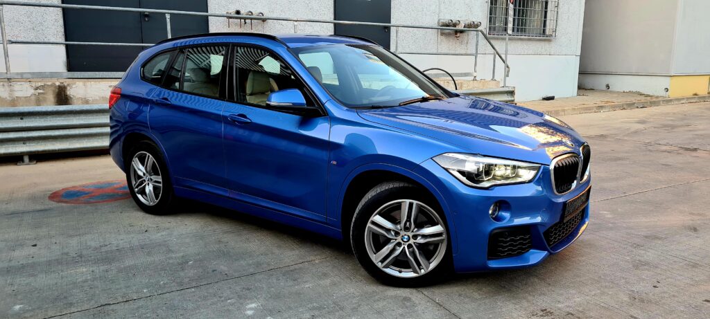 Bmw x1 M