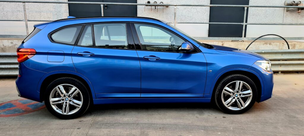 Bmw x1 M