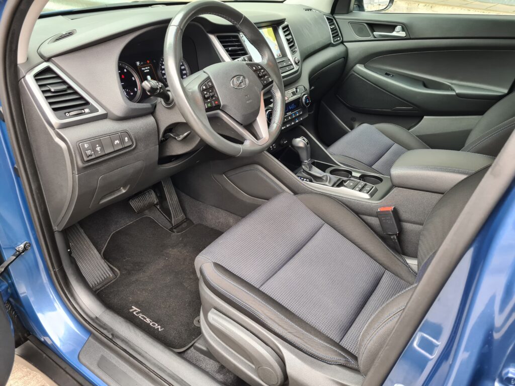 Hyundai Tukson
