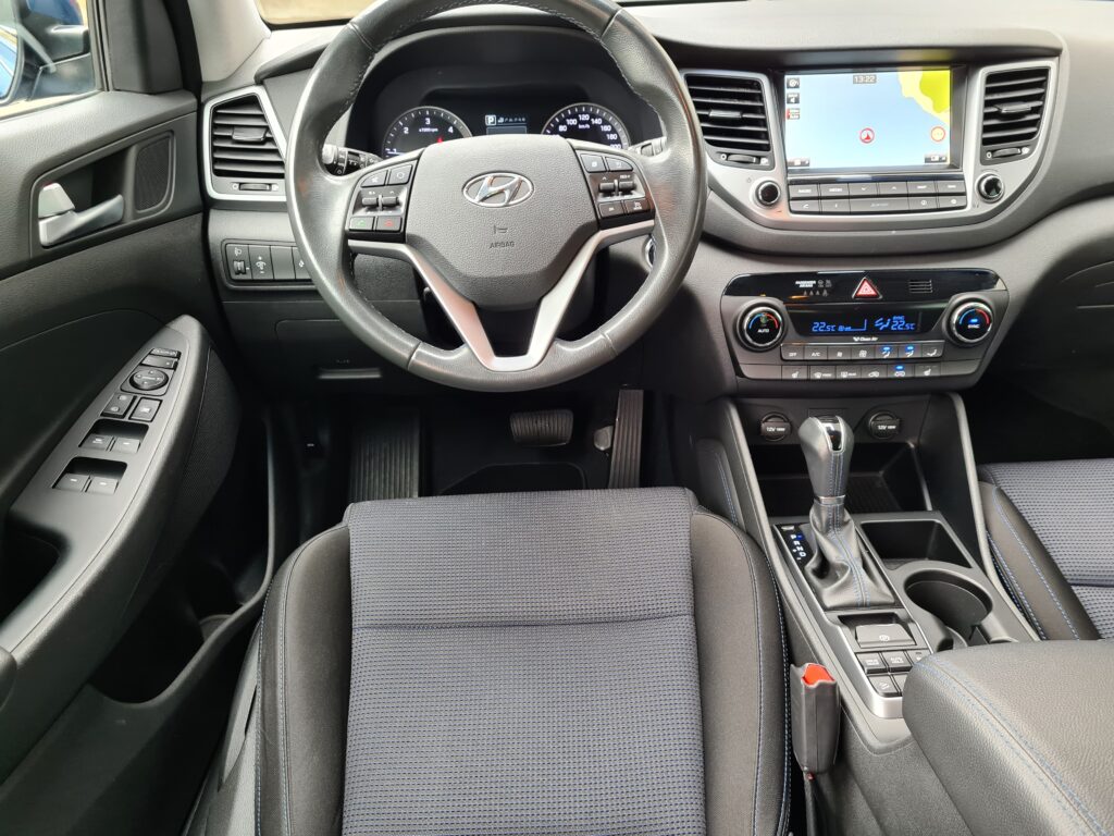 Hyundai Tukson