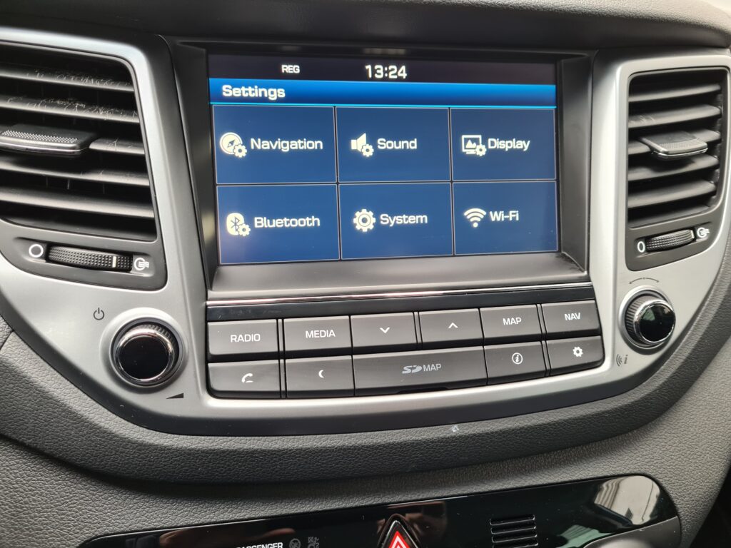 Hyundai Tukson