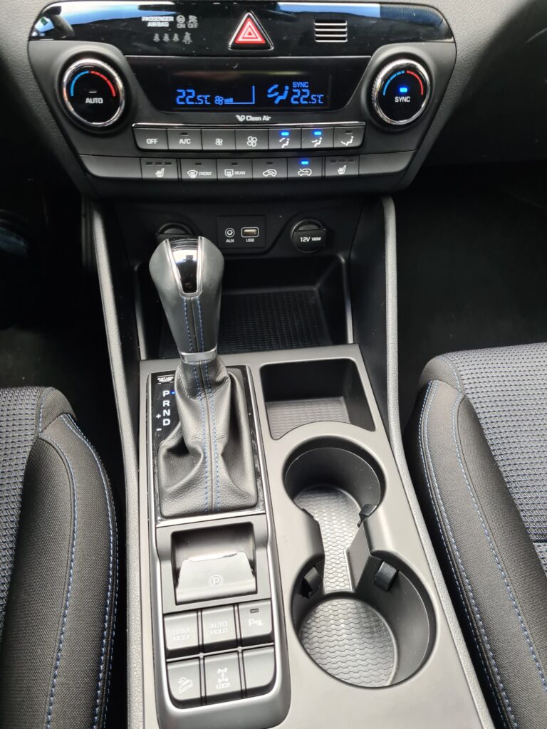 Hyundai Tukson