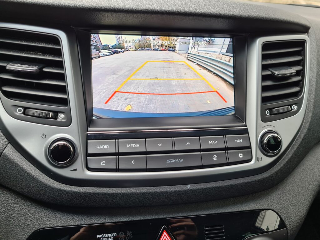 Hyundai Tukson