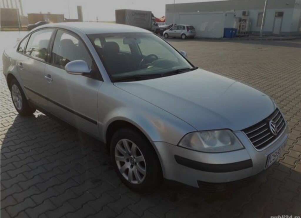 Volkswagen Passat B5.5