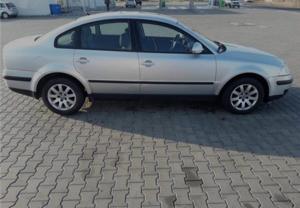 Volkswagen Passat B5.5