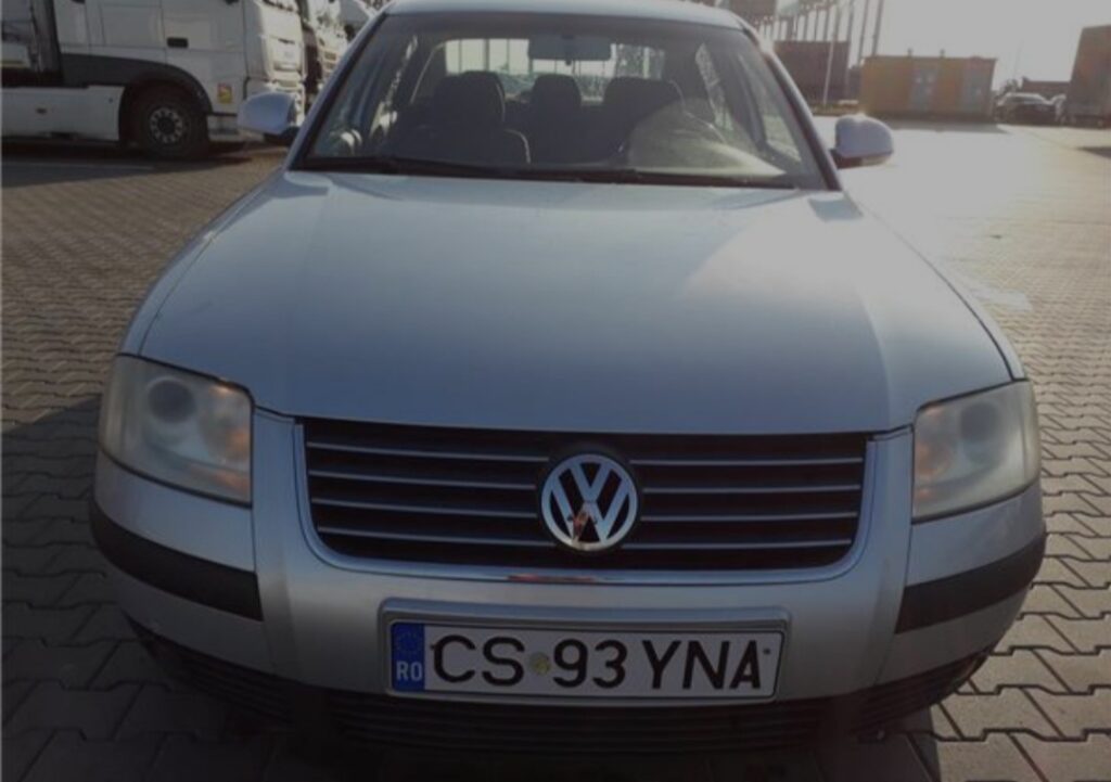 Volkswagen Passat B5.5