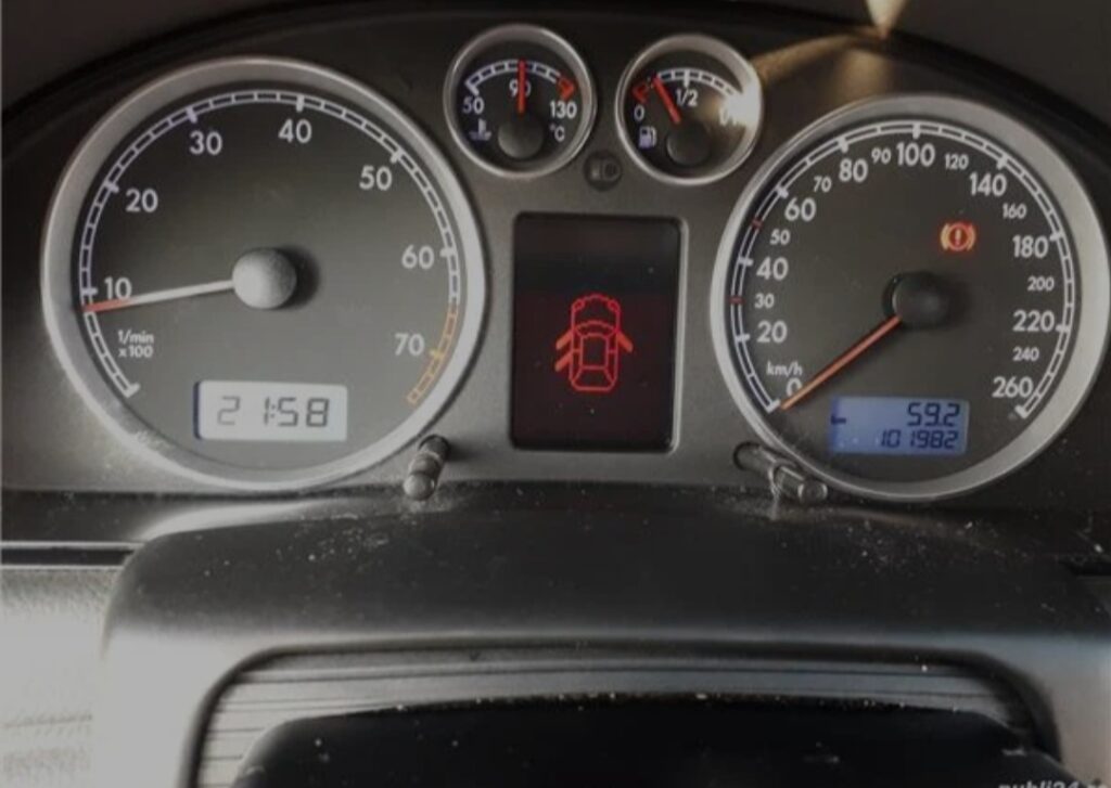 Volkswagen Passat B5.5