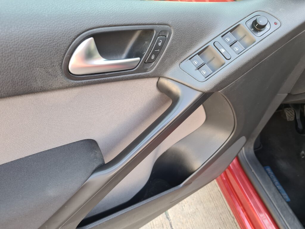 Vw tiguan benzina