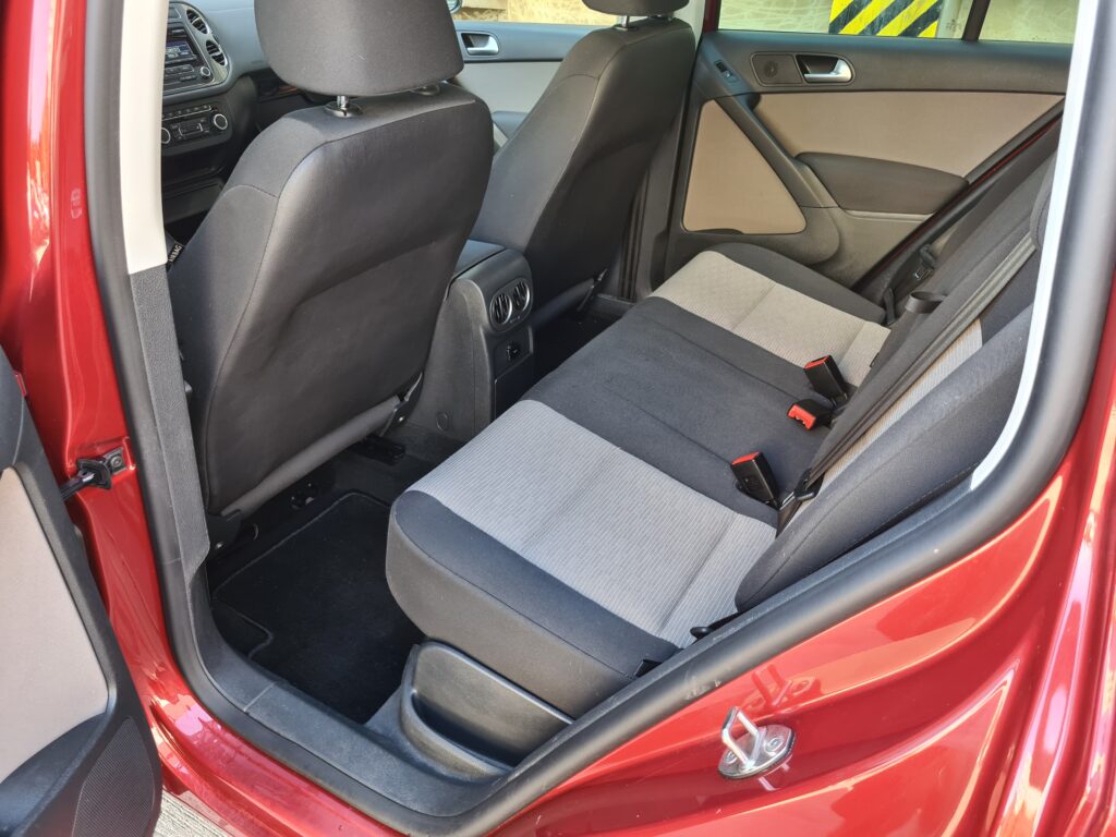 Vw tiguan benzina