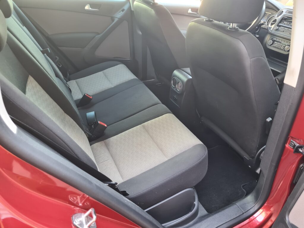 Vw tiguan benzina