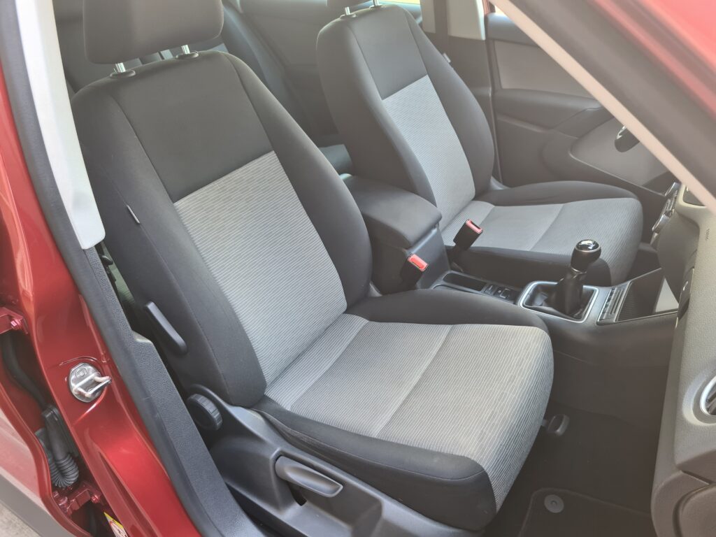 Vw tiguan benzina
