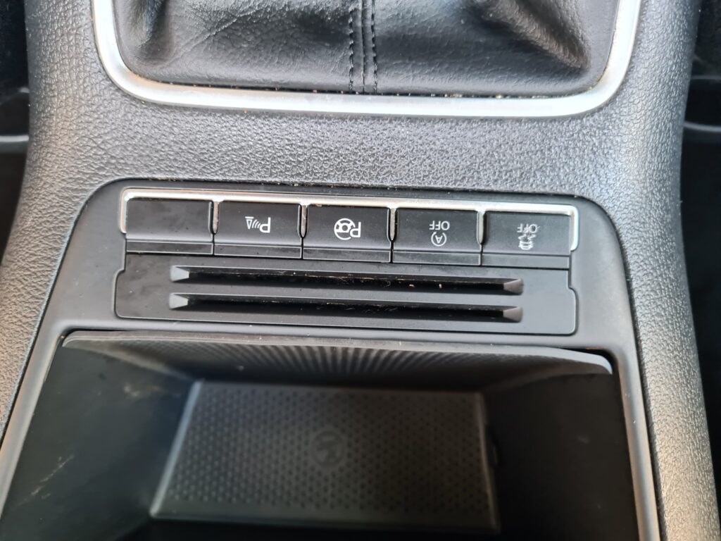 Vw tiguan benzina