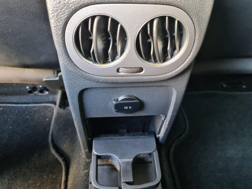Vw tiguan benzina