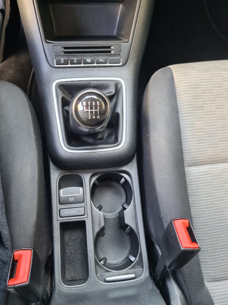 Vw tiguan benzina