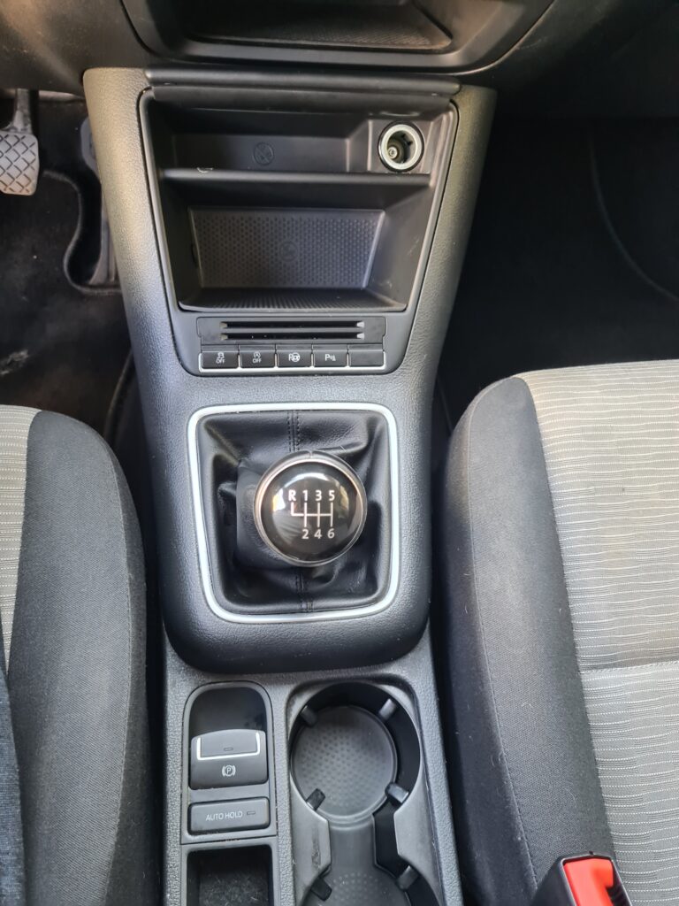 Vw tiguan benzina