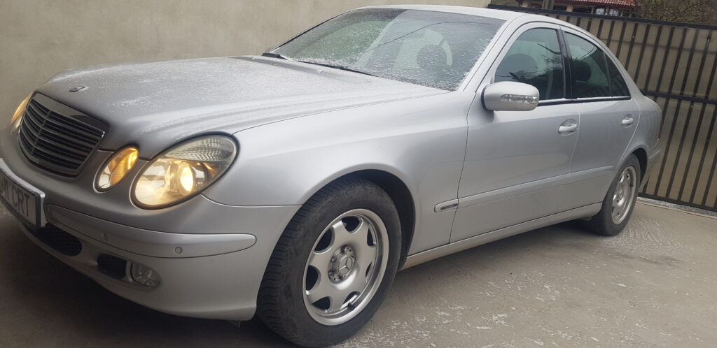 Mercedes  E classe w211  2.2 impecabil