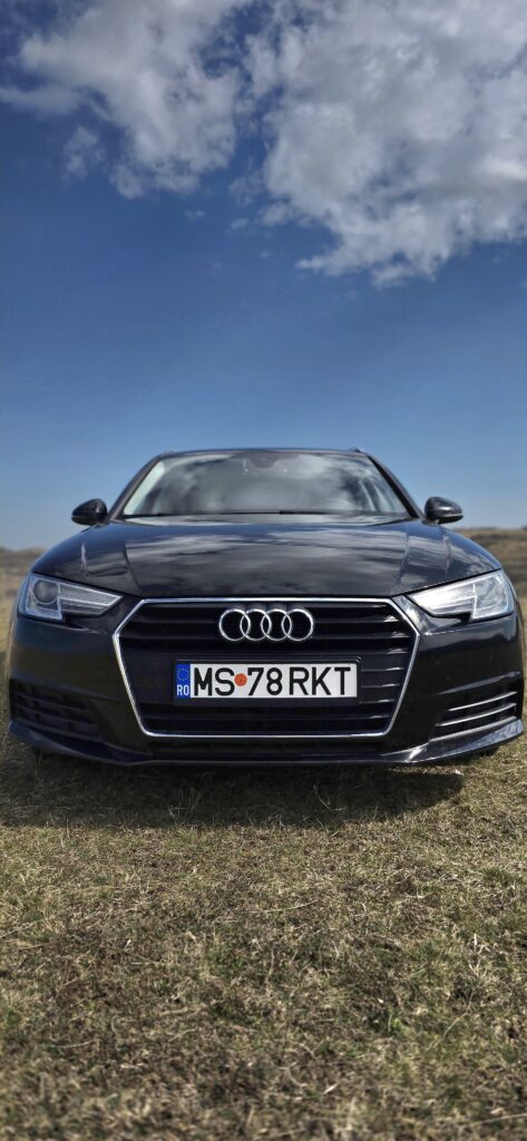 Audi A4 B9 2017