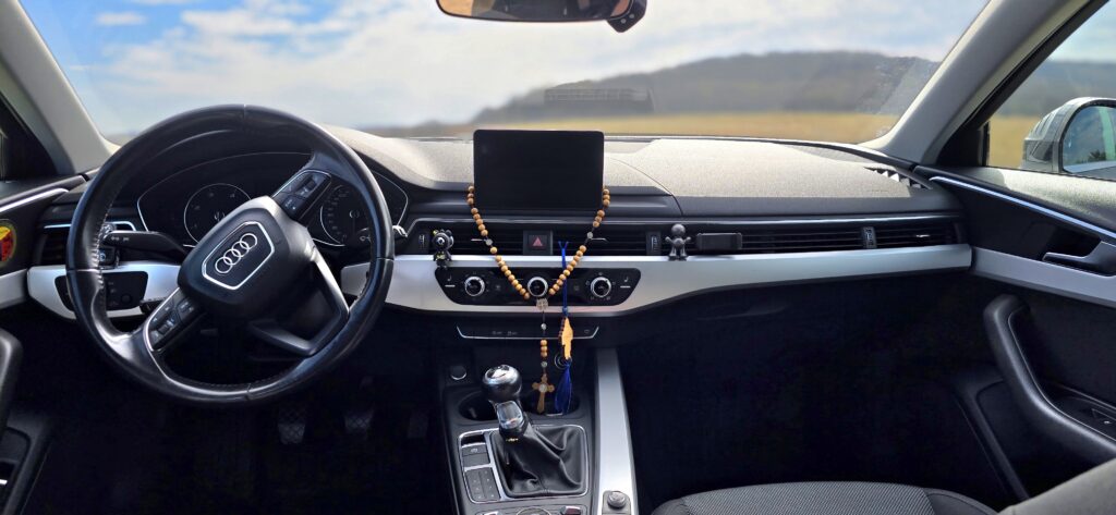 Audi A4 B9 2017