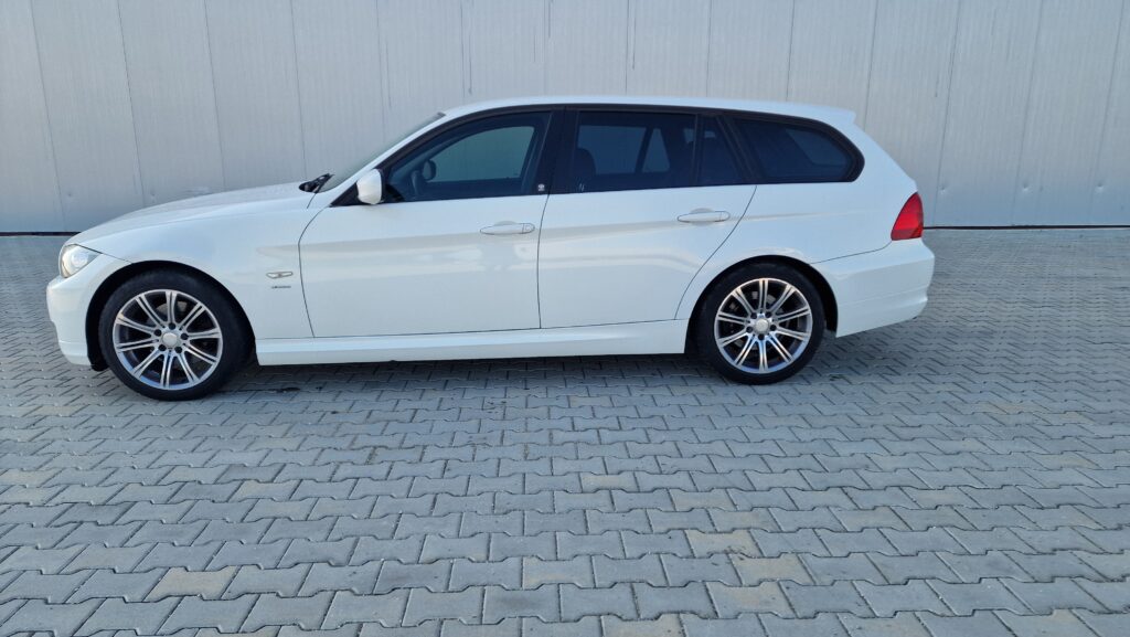 BMW 318d e91