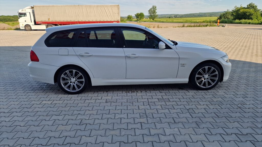 BMW 318d e91