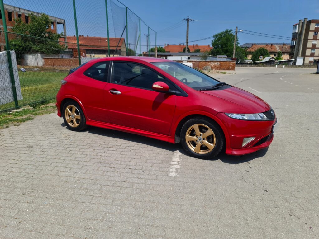 Honda Civic Type S 1.4 I-Vtec