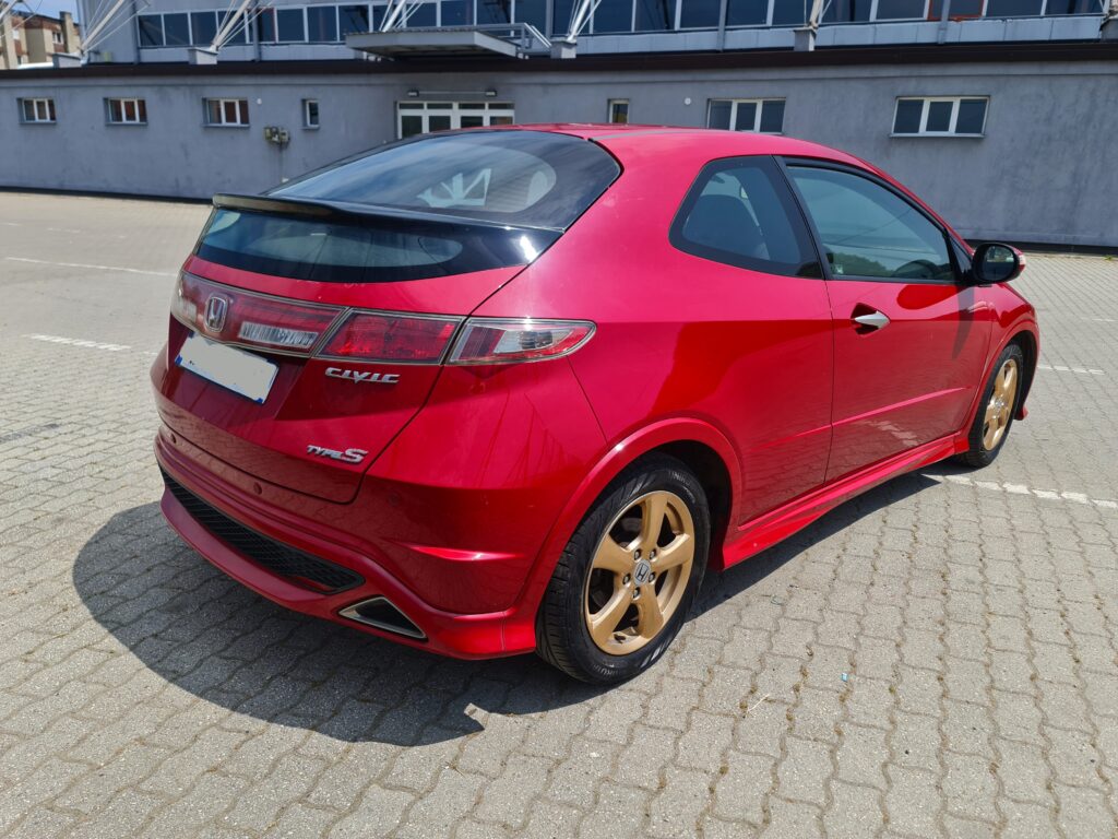 Honda Civic Type S 1.4 I-Vtec