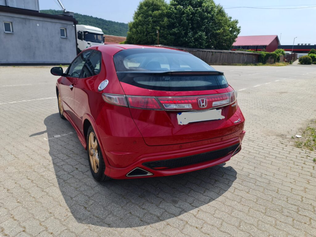 Honda Civic Type S 1.4 I-Vtec