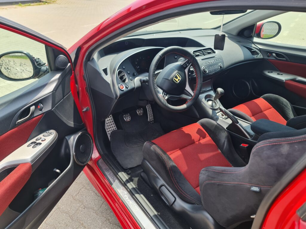 Honda Civic Type S 1.4 I-Vtec